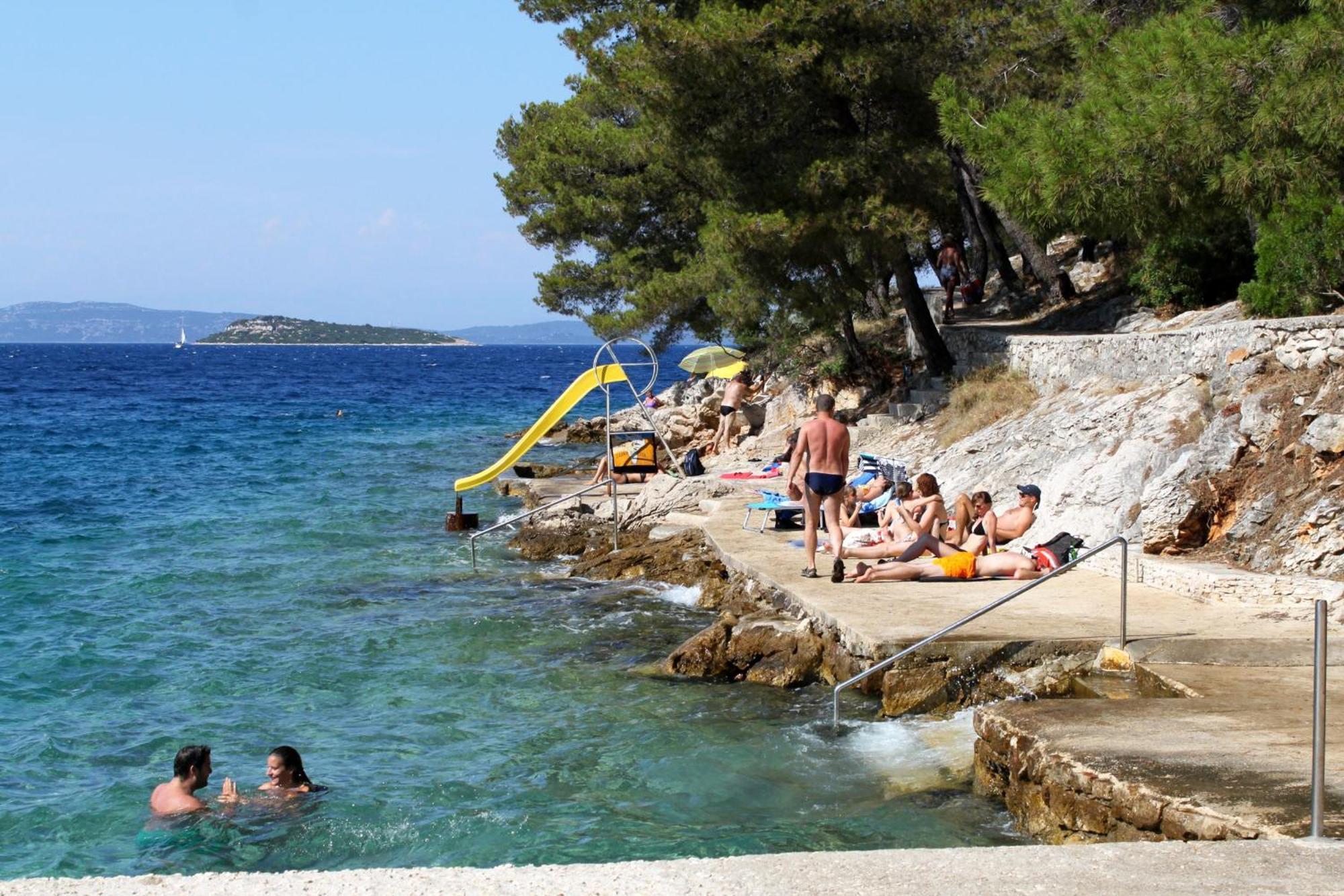 Secluded Fisherman'S Cottage Cove Jaz - Telascica, Dugi Otok - 8143 Sali Eksteriør billede