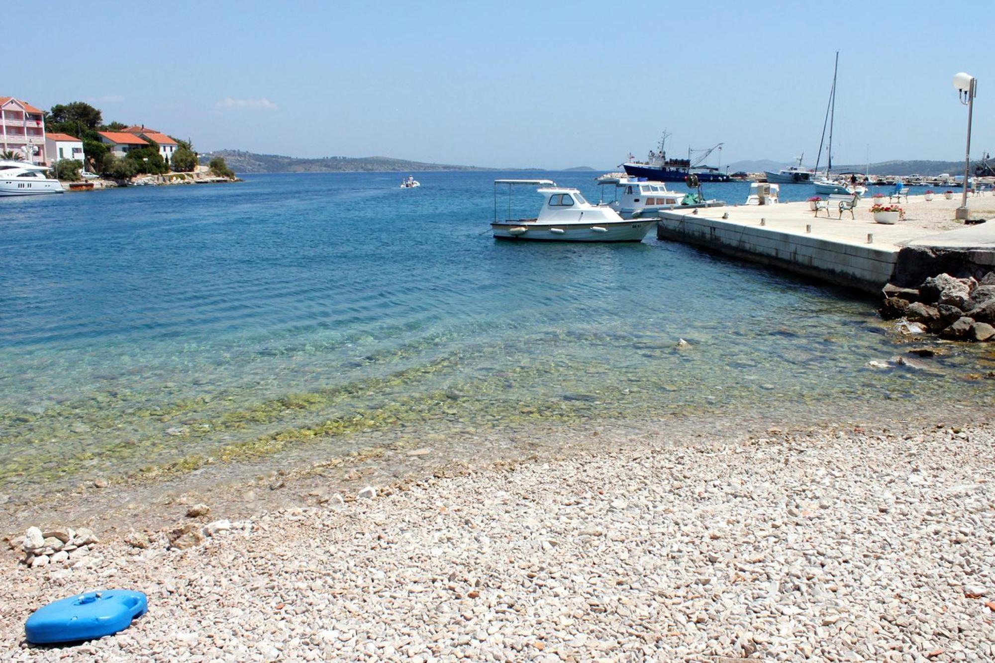 Secluded Fisherman'S Cottage Cove Jaz - Telascica, Dugi Otok - 8143 Sali Eksteriør billede
